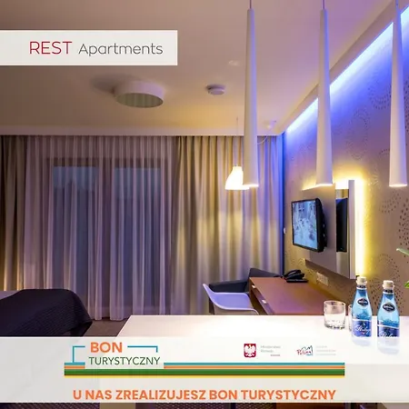 Apartament Rest *