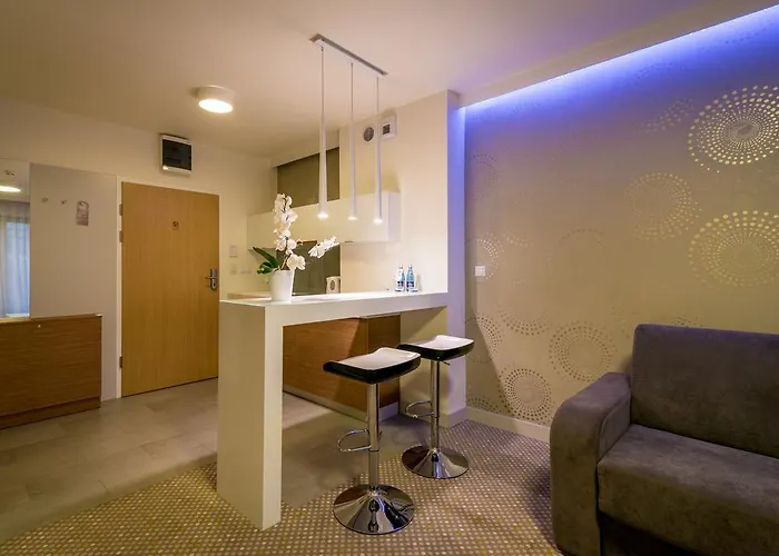 Apartmán Rest Vratislav